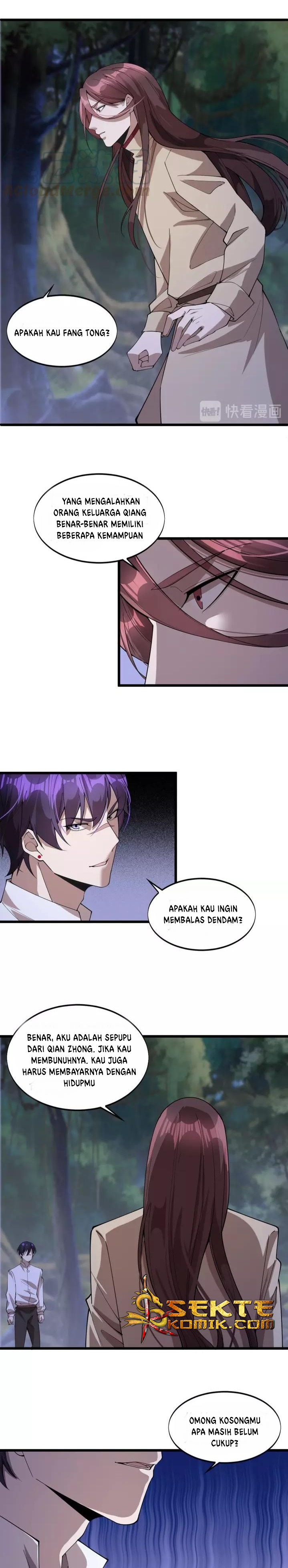 Super Bodyguard Chapter 74 Gambar 3